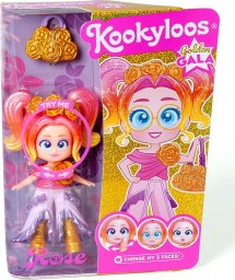 KOOKYLOOS Golden Gala Rose, figurka