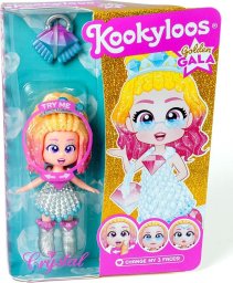 KOOKYLOOS Golden Gala Crystal, figurka