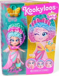 KOOKYLOOS Golden Gala Lily, figurka