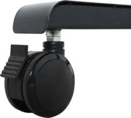 b-tech av mounts Mobilny statyw do monitora B-Tech Momentum BT7504/B