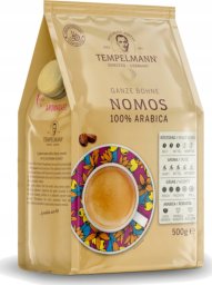Kawa Ziarnista TEMPELMANN Nomos Arabica 500g