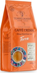 Kawa ziarnista TEMPELMANN Terra Crema 1kg