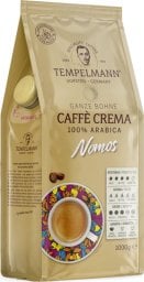 Kawa ziarnista TEMPELMANN Nomos Crema 1kg