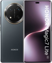 MOBILE PHONE HONOR MAGIC7 LITE/8/512GB BLACK 5109BQBE HONOR