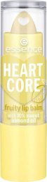 Essence Heart Core owocowy balsam do ust 04 Lucky Lemon 3g