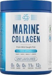 Applied Nutrition - Kolagen Morski, Marine Collagen, Bezsmakowy, Proszek 300g