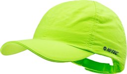 Dziecięca Czapka Z Daszkiem Berino Jr  lime green