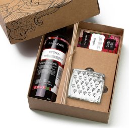 Gift set ACappella CHERRY