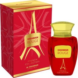 Al Haramain Rouge Woda perfumowana, 100 ml