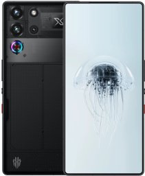 Smartfon Nubia Red Magic 10 Pro 5G 16/512GB Czarny (null)
