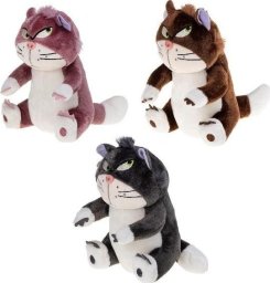 Rozette Maskotka Kot z czupryną 25cm mix