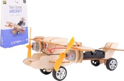 Cuda Mechaniki odkryj i twórz samolot EDUKAMP