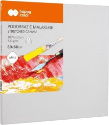 GDD Podobrazie bawełniane 60x60cm HAPPY COLOR