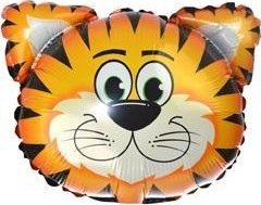 Balon foliowy zwierzak - tygrysek EDUKAMP