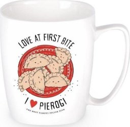 Kubek I love pierogi EDUKAMP