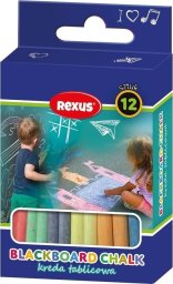 Beniamin Kreda tablicowa 12szt