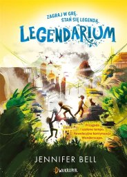 Wonderscape T.2 Legendarium EDUKAMP