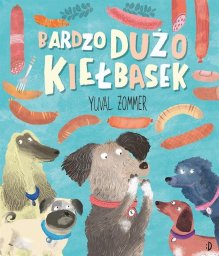 Bardzo dużo kiełbasek EDUKAMP