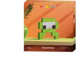Pixio Voxart - Monsters - Green, Smart Pixel