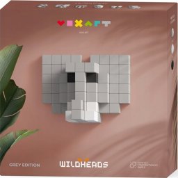 Pixio Voxart - Wildheads - Grey Edition, Smart Pixel