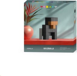 Pixio Voxart - Animals - Gorilla, Smart Pixel