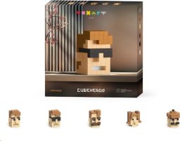 Pixio Voxart - Cubeheads - Hipsters, Smart Pixel