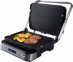 Elektryczny grill sto�owy Grillchef-5, 2000W, Orava