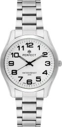 Zegarek Perfect R403P-01 męski klasyczny czytelny .