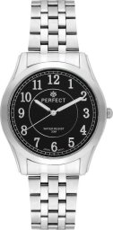 Zegarek Perfect R403J-36 męski klasyczny czytelny .