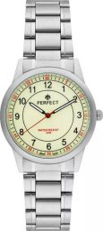 Zegarek Perfect R402H-08 męski klasyczny czytelny .