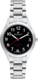 Zegarek Perfect R409D-11 męski klasyczny czytelny .