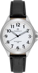 Zegarek Perfect C412D-01 męski klasyczny czytelny .