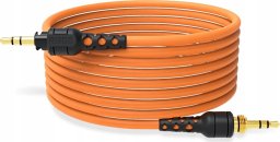 Rode NTH-Cable, Anschlusskabel für Rode NTH-100 – 2,4m, orange