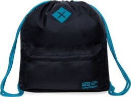 COOLPACK - URBAN - PLECAK SPORTOWY - BLACK / MINT