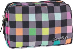 COOLPACK - FLORIDA - KOSMETYCZKA DUŻA - Pastel check