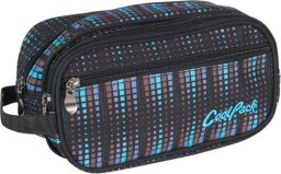 COOLPACK - WAVE - KOSMETYCZKA DUŻA - Blue flash