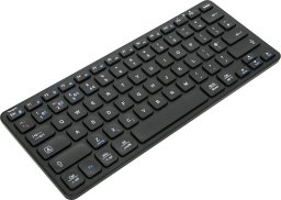 Targus AKB862UK klawiatura Dom Bluetooth QWERTY British English Czarny