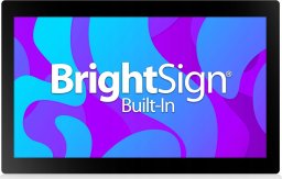 BrightSign XD1035 odtwarzacz multimedalny Fioletowy 4K Ultra HD 256 GB 3840 x 2160 px