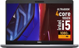 Latitude 5310 i5-10310U 16GB 512GB SSD FHD IPS Win11 Pro LTE