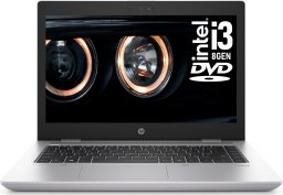 Probook 650 G4 i3-8130U 8GB 256GB SSD 15,6" HD DVD Windows 11 Pro