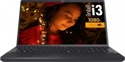 Lifebook A3510 i3-1005G1 8GB 256GB SSD 15,6" FHD IPS Windows 11 Pro