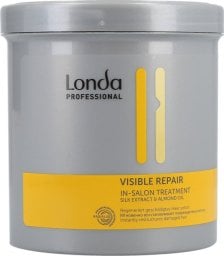 LONDA VISIBLE REPAIR In-Salon Treatment maska regenerująca intensywna 750ml