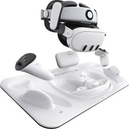 BOBOVR Stacja ładująca BOBOVR D3 do Meta Quest 3