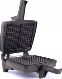 GOFROWNICA TYP 301.4.1 N CZARNA 1300W (KRATKA 6 X 10)