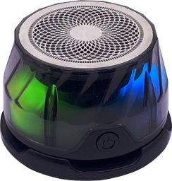 Głośnik 4smarts Głośnik Bluetooth Sound Charge kompatybilny z MagSafe czarny