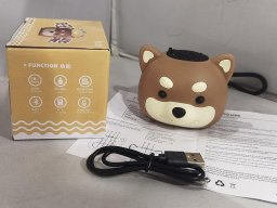Głośnik Bluetooth kabel USB EDUKAMP