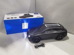 Głośnik auto SUV Bluetooth USB EDUKAMP