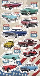 Ranok Naklejki Samochody