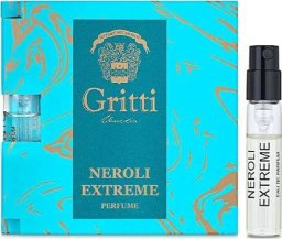 Gritti Neroli Extreme edp próbka 2ml