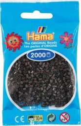 Revell Hama mini perler brun